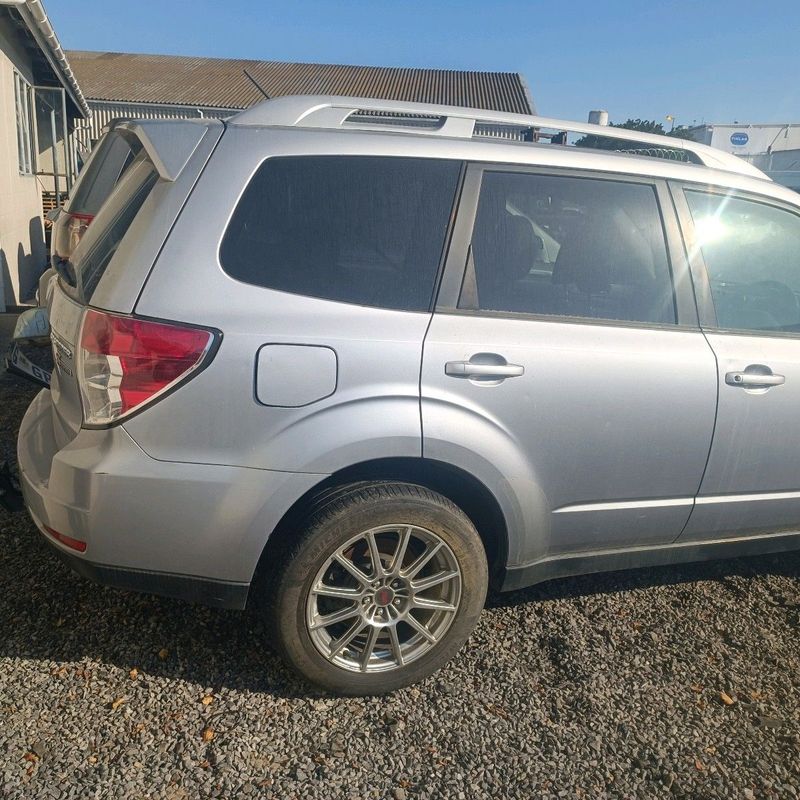 Subaru forester stripping for spares