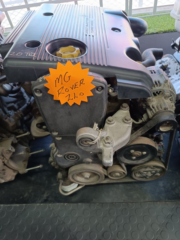 MG Rover 2L diesel engine for sale