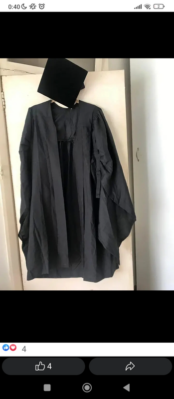 Graduation gowns for sale