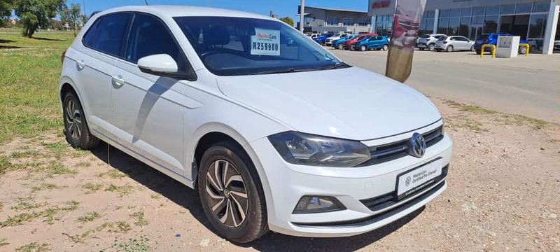 2019 Volkswagen Polo Comfortline 1.0TSi DSG