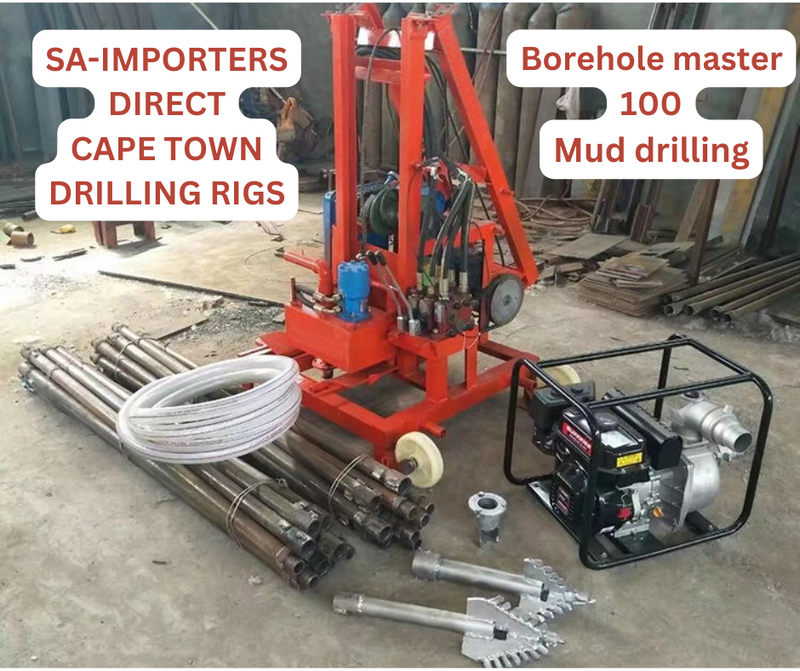 Borehole master 100/Mud drilling /New.