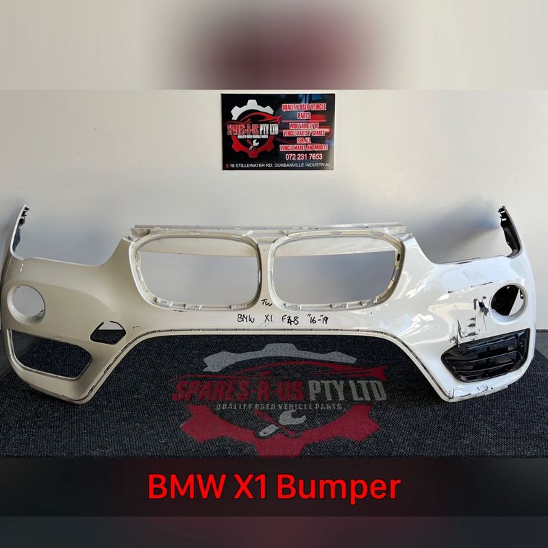 BMW X1 Bumper for sale