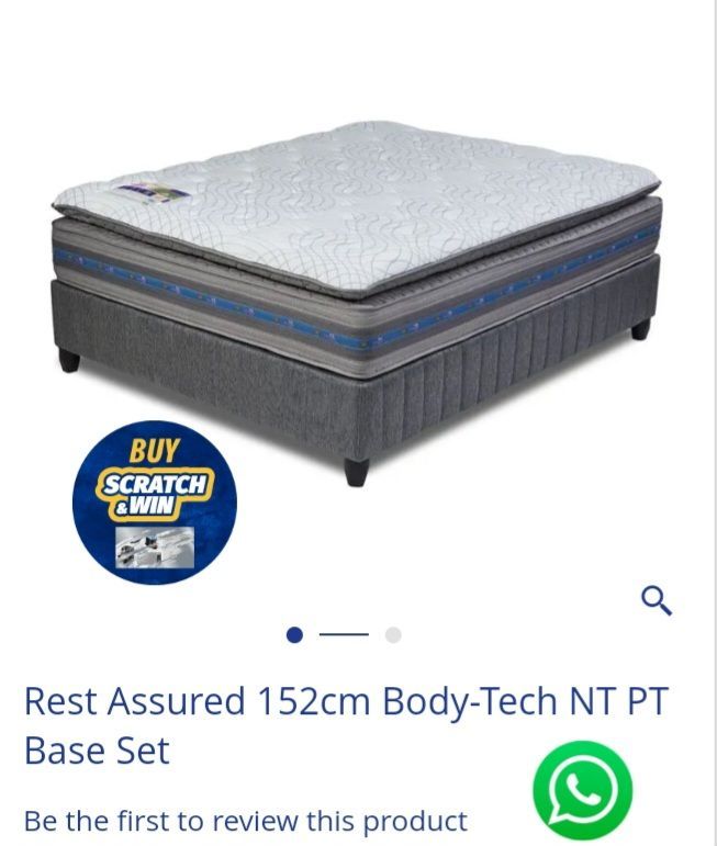 Rest Assured Bed