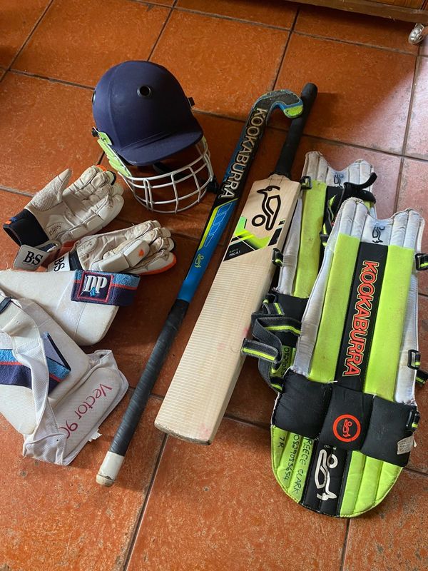 Cricket set