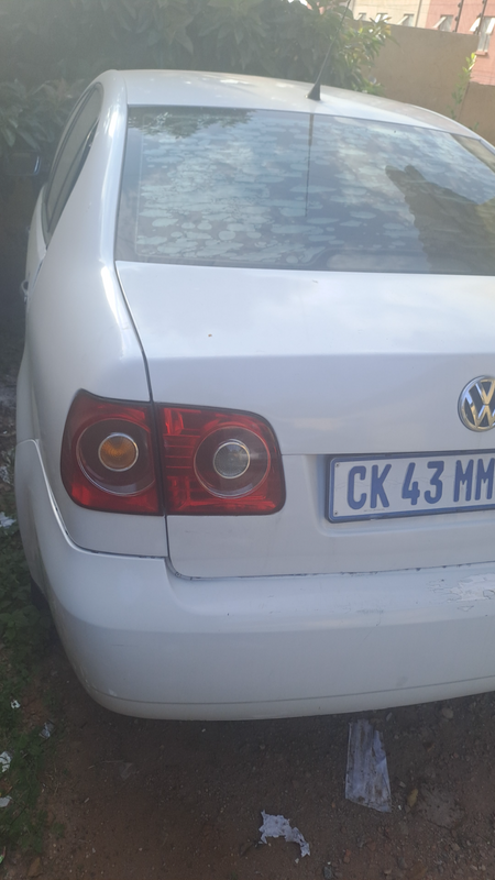 2012 Volkswagen Polo Vivo Hatchback