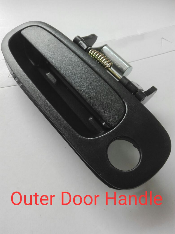 Doors, Door Rubbers, Window Mechanisms, and Handles for Toyota, KIA, &amp; Hyundai.