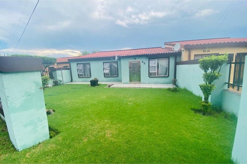 3-Bedrooms family Home for sale in Sasolburg Zamdela