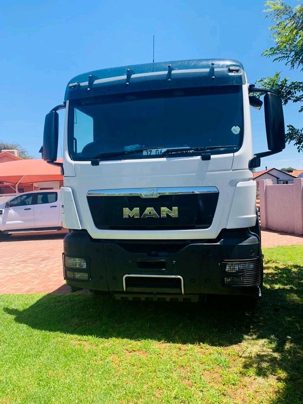 Man Truck TGS27,440 For Sale