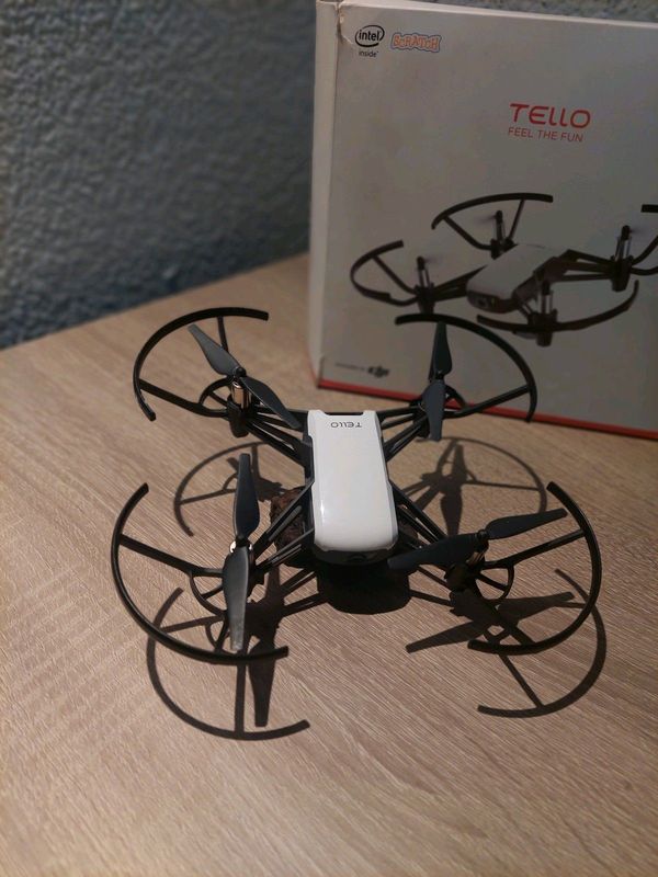 DJI Ryze Tello (R1000)