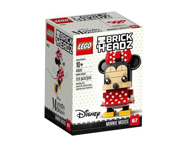 LEGO Brickheadz Minnie Mouse (41624)