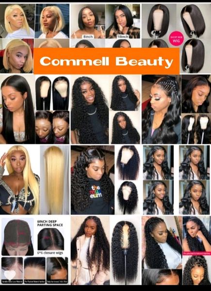 Cornrow Braids Lace Frontal Wig Synthetic With Baby Hair blonde brown 32inch 180 Density Fourways Gumtree South Africa