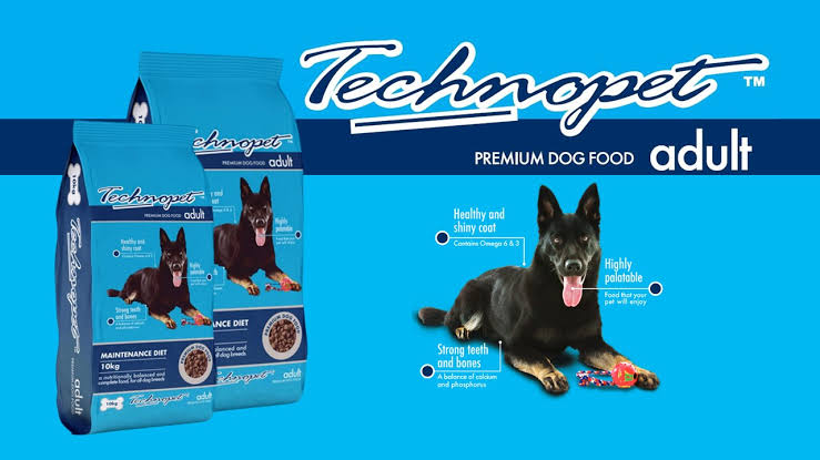 Technopet Dog Food
