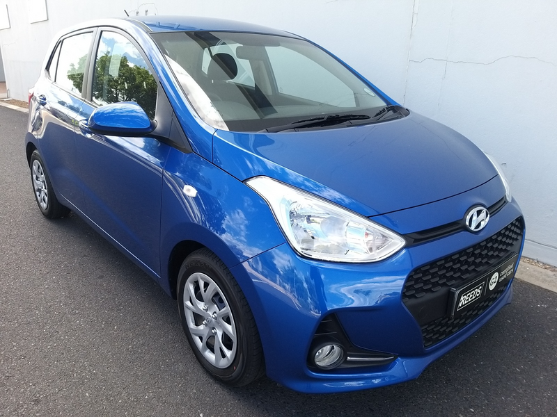 2020 Hyundai Grand I10 Motion 1.0 5dr AUTOMATIC - 13500KM***1 OWNER/FULL HISTORY/LOW MILEAGE***