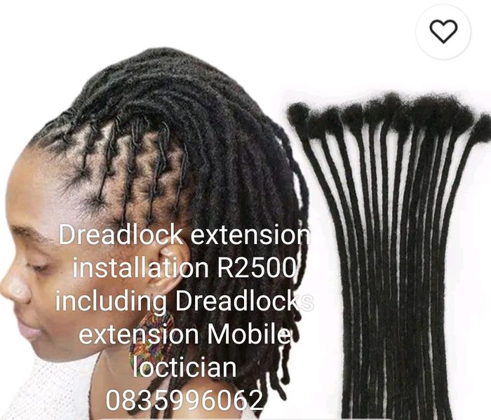 Dreadlock extensions gumtree hotsell