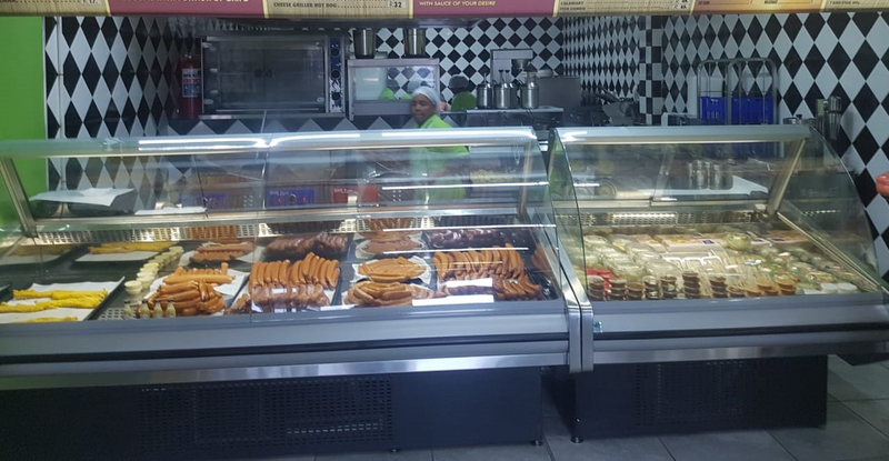 Takeaways and tavern for sale (Boksburg)