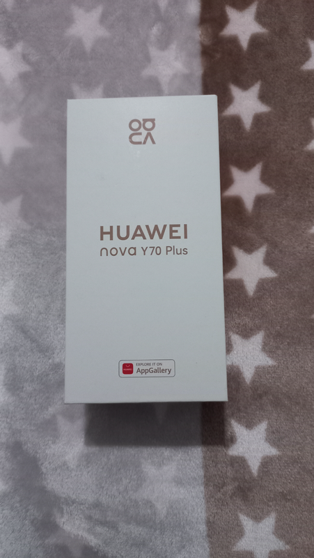 Huawei Nova Y70 Plus