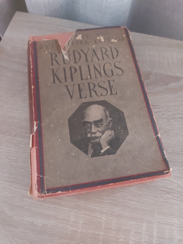 Rudyard Kipling&#39;s Verse - Hardcover