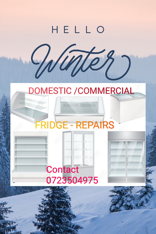 DOMESTIC /COMMERCIAL FRIDGE REPAIRS AND REGASSINGALL AREAS COVERED