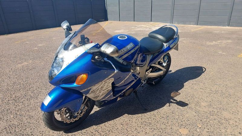 Suzuki hayabusa