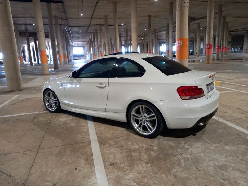 Bmw 120d Msport Coupe Auto