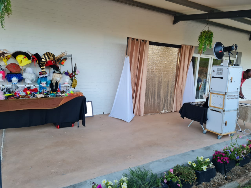 Photo Booth / photobooth Hire for all events by Hart Shots Photography
