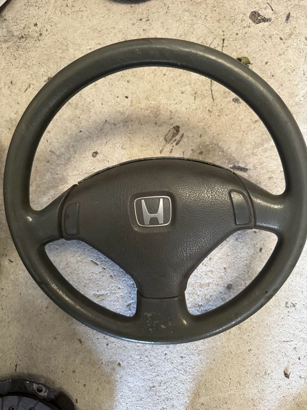 Honda Ballade 150i EK parts