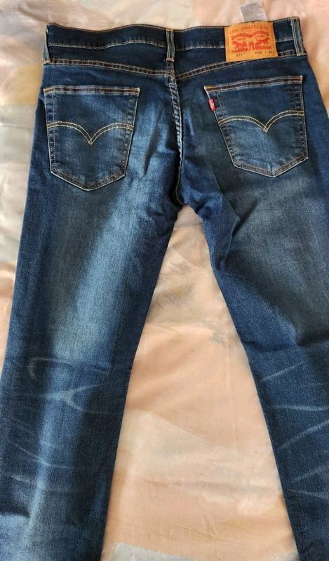 Mens 511 and 510 Levi jeans for sale