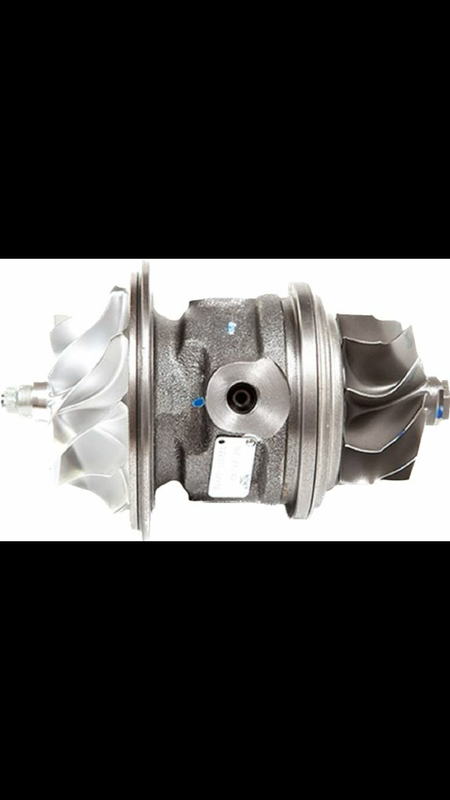 Turbo charger core for toyota quantum 2.5 D4D