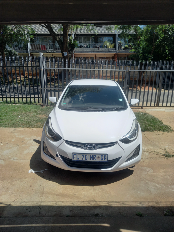 2016 Hyundai Elantra Sedan