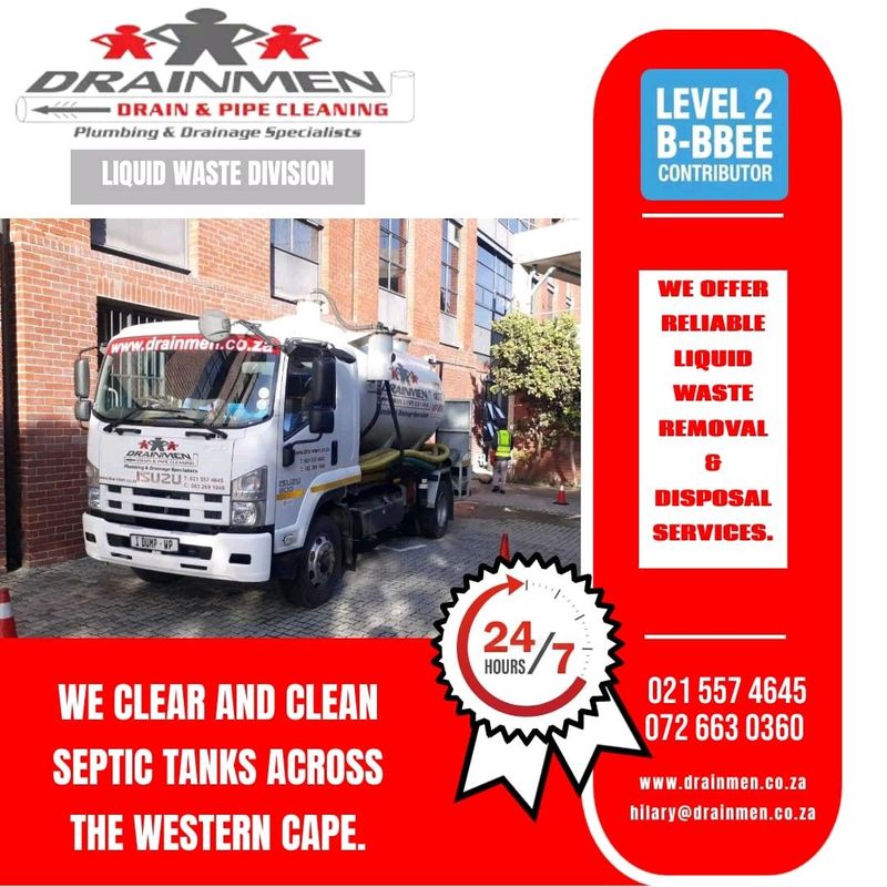 INDUSTRIAL DRAIN, PIPE CLEARING AND CLEANING