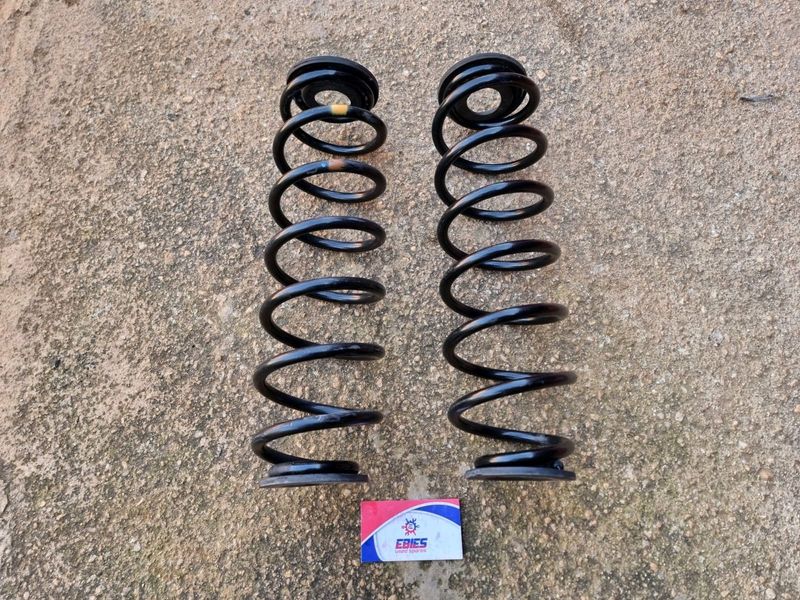 2021 Toyota Corolla Cross 1.8 Rear Coil Springs For Sale &#64;Ebiesusedspares