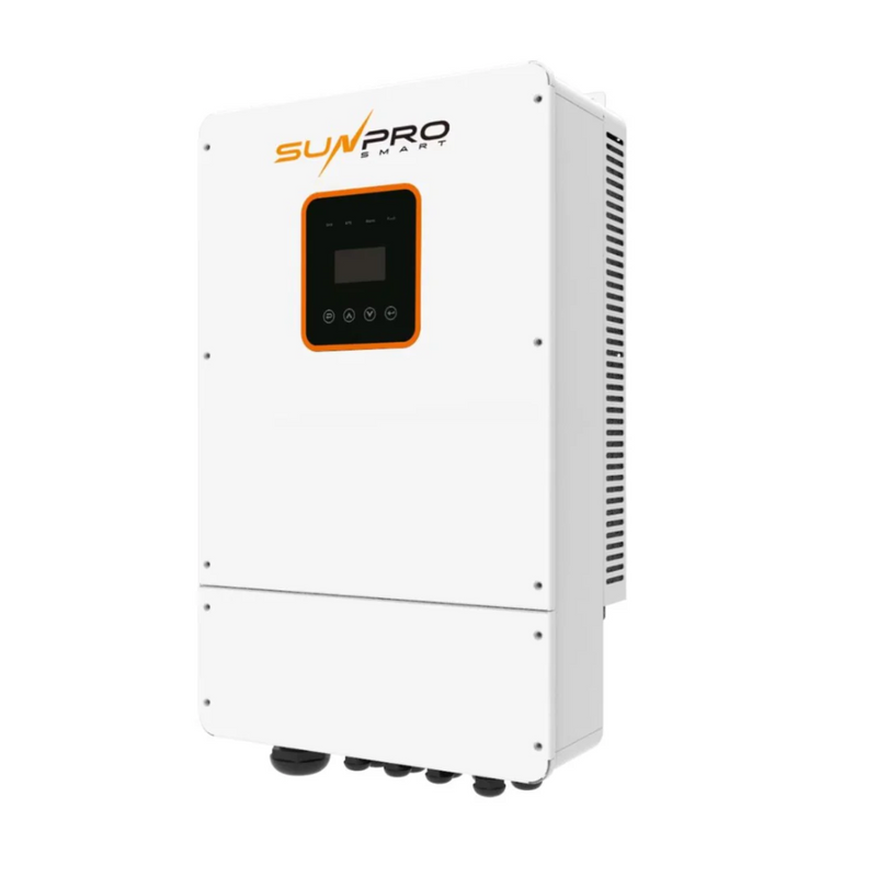 8KW 48V   SUNPRO Hybrid Solar Inverter