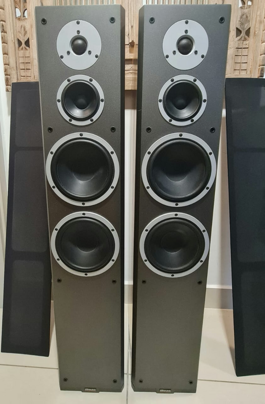 Dynaudio Excite X36 Floorstander Speakers | Roodepoort | Gumtree South ...