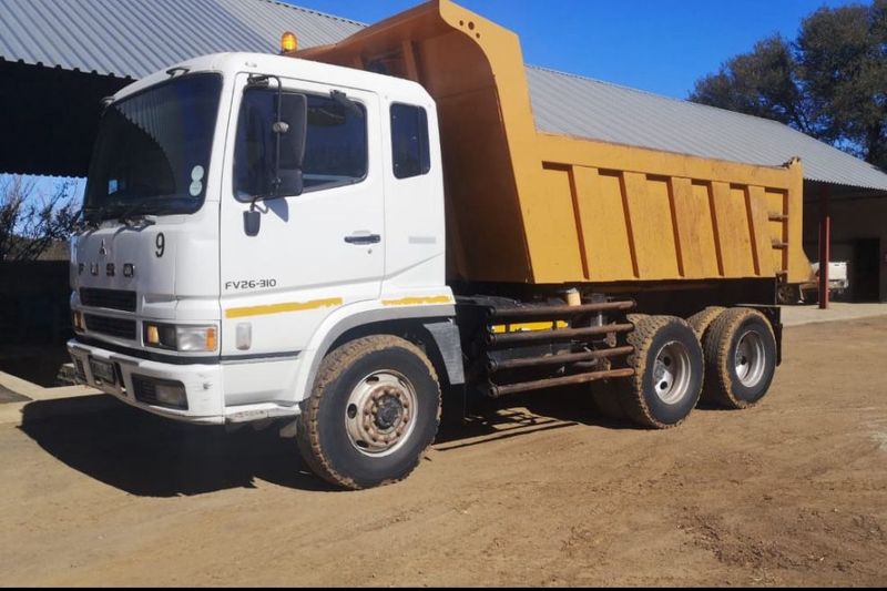 2008 Fuso 10 cube for sale
