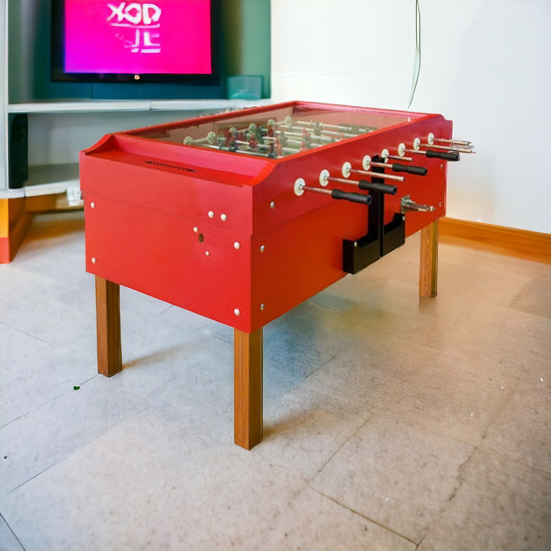 Premier Coin Operated Soccer Table