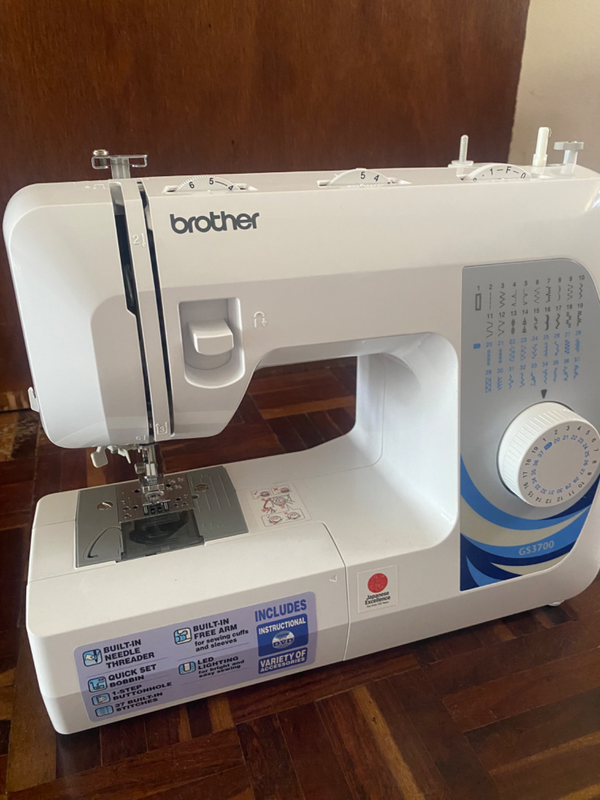 Brothers GS3700 Sewing