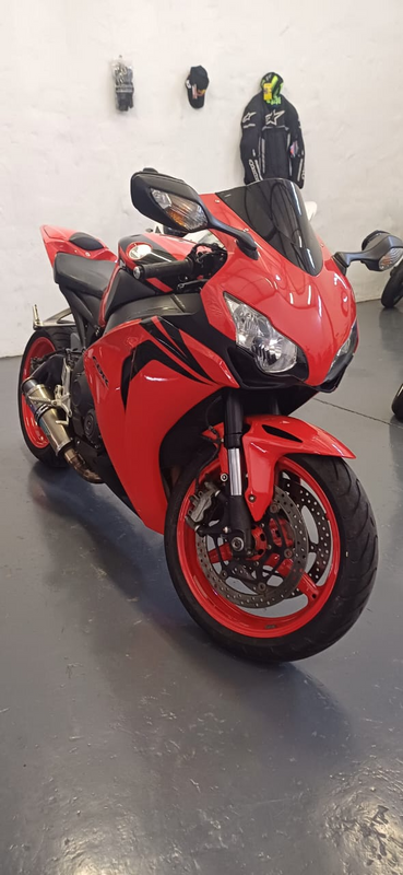 Honda CBR 1000RR