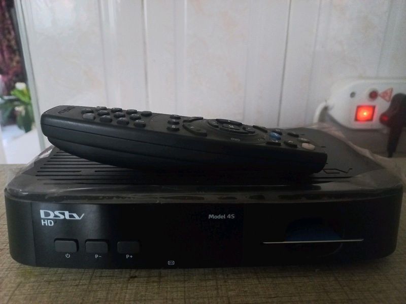 DSTV HD Decoder