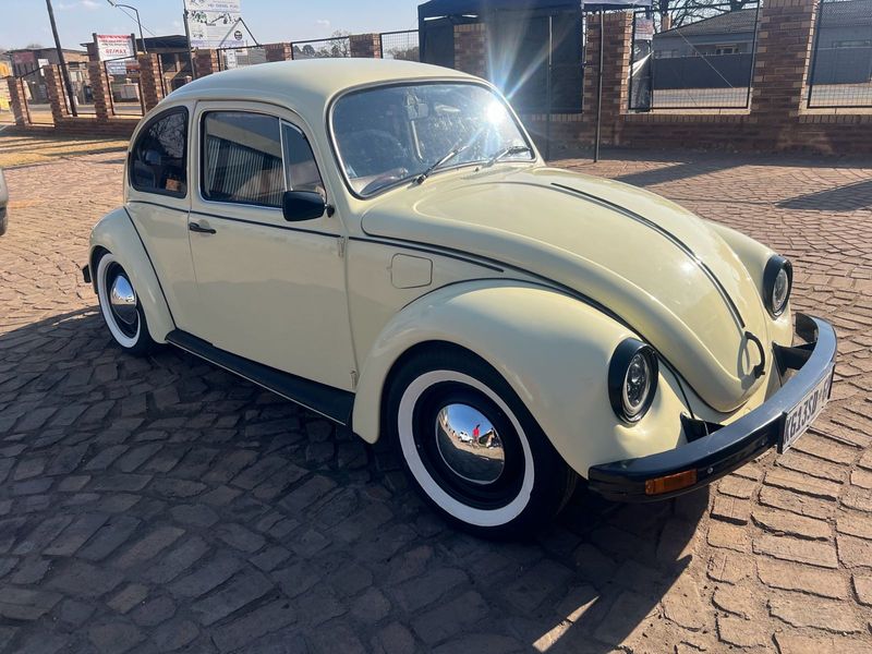 1972 VW Beetle Custom 1300