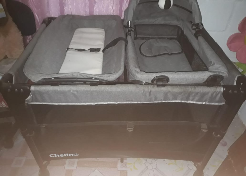 Chelino camping cot