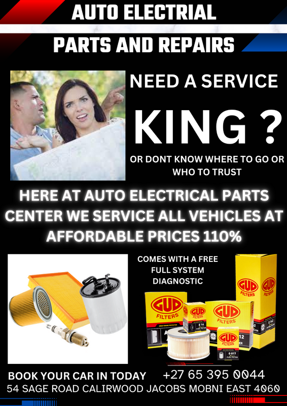 CAR SERVICE AND MAINTENCE