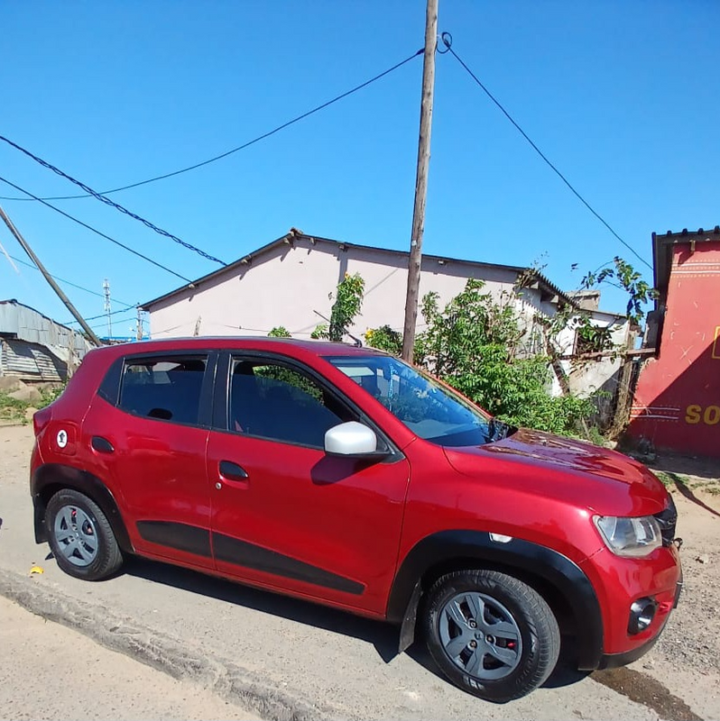 2019 Renault Kwid Hatchback