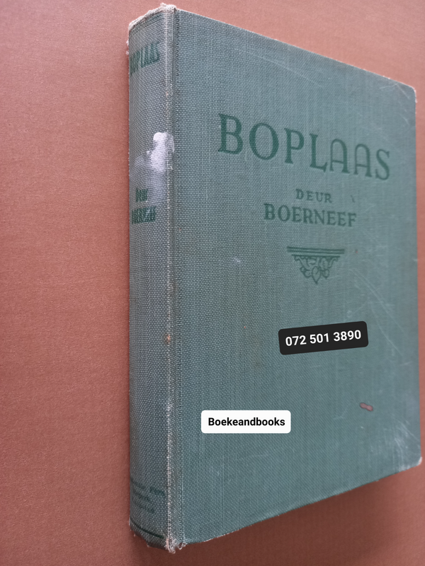 Boplaas - Boerneef.