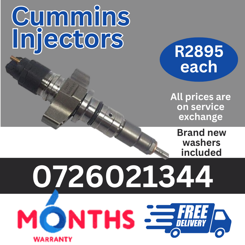 Cummins diesel injectors for sale