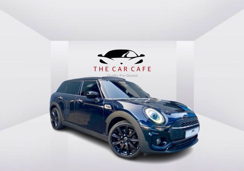 2021 Mini Cooper Clubman S DCT Automatic Only 38000km’s!