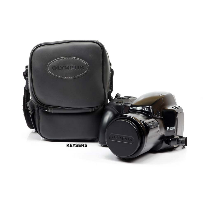 Olympus IS-1000 35mm Film Camera
