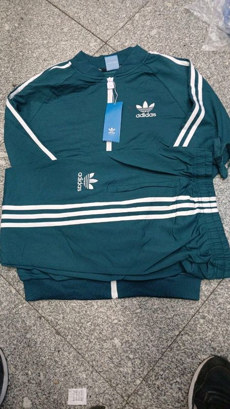 Tracksuits assorted