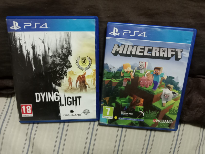 PS4 Games