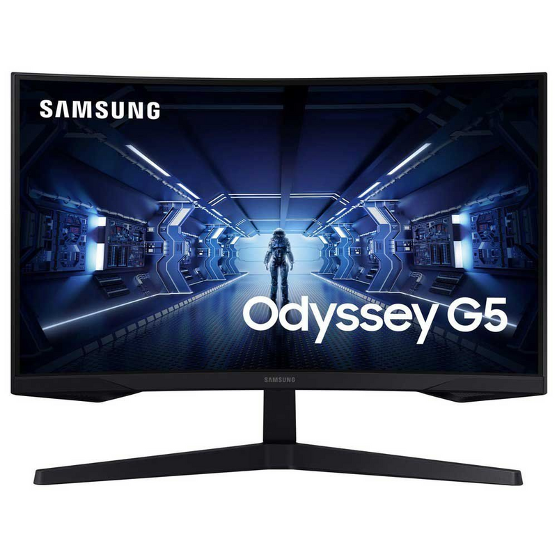 Samsung Odyssey G5 27&#34; 165Hz Curved Gaming Monitor