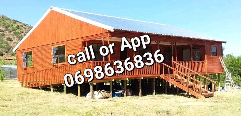 3x6mt log homes for sale